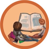 badge