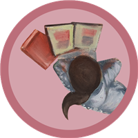 badge