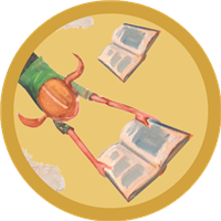 Help at Home Badge