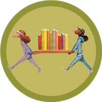 Play  Badge
