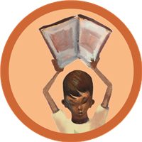Brag Tag Badge
